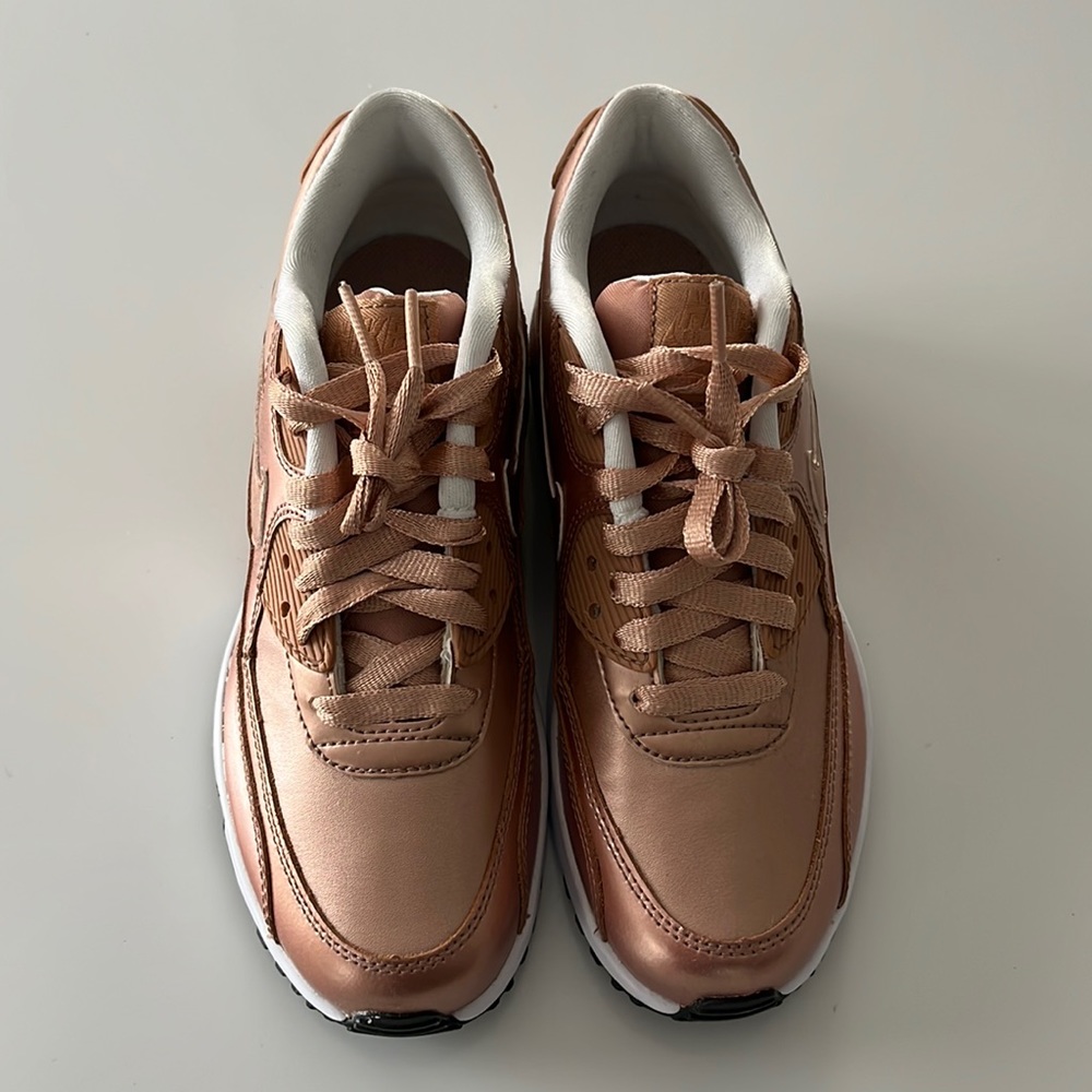 NIKE AIR MAX 90 ROSE GOLD